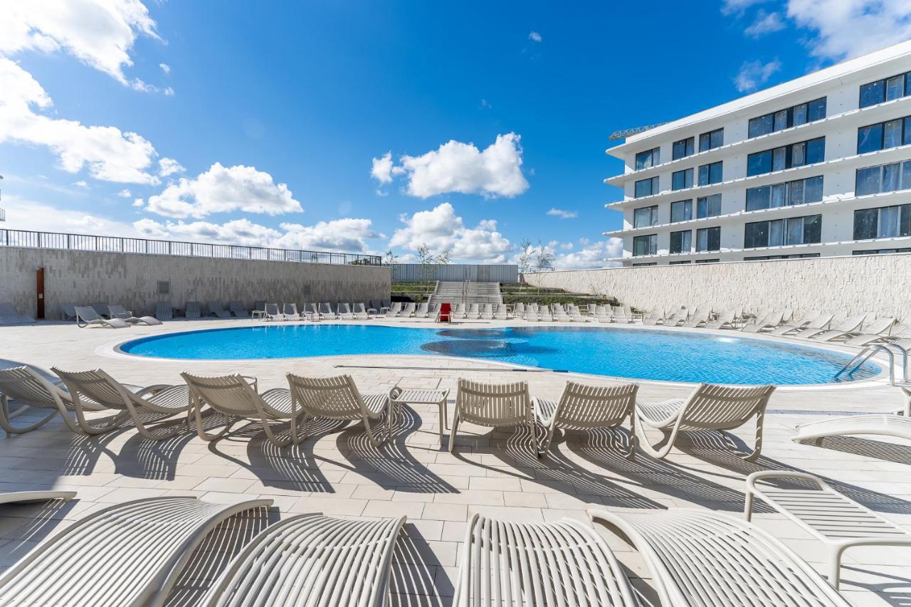Polanki Aqua Classic Nielimitowany Dostep Do Basenow Parking Free Kołobrzeg Exterior foto